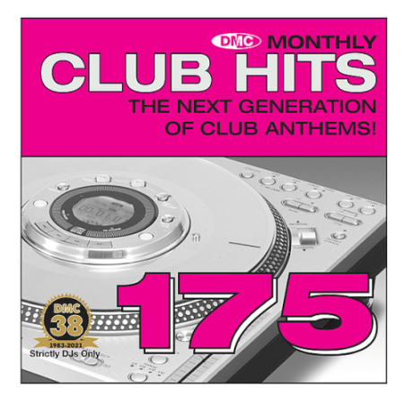 VA - DMC Club Hits Vol.175 (2021)