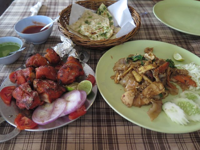 Día 11 - Llegada a Ao Nang y... Monzón - TAILANDIA Y CAMBOYA POR MENOS DE 1000€, VIAJE MARCA DE LA CASA (3)