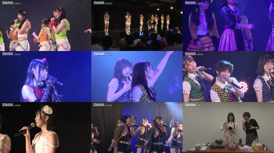 SKE48h2406201830-Live 【公演配信】SKE48 240620 「手をつなぎながら」公演 HD