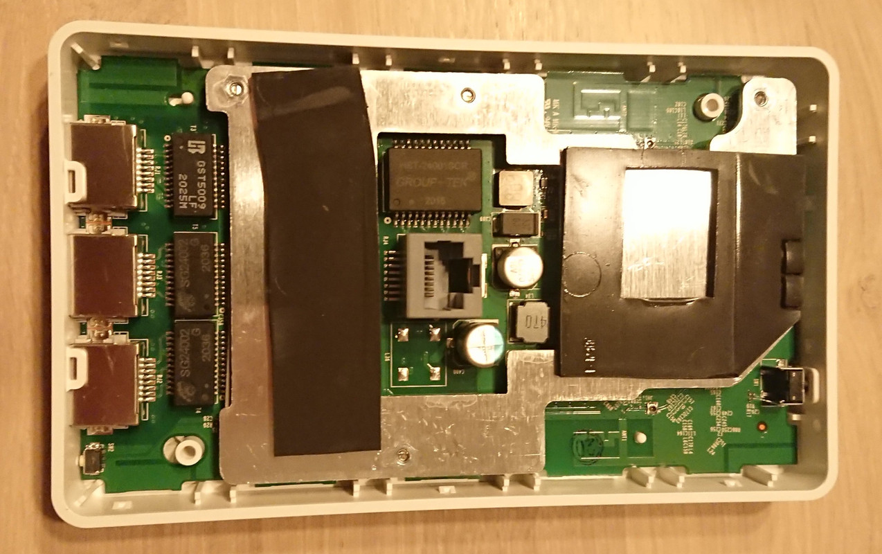 EAP235-Wall interior 2