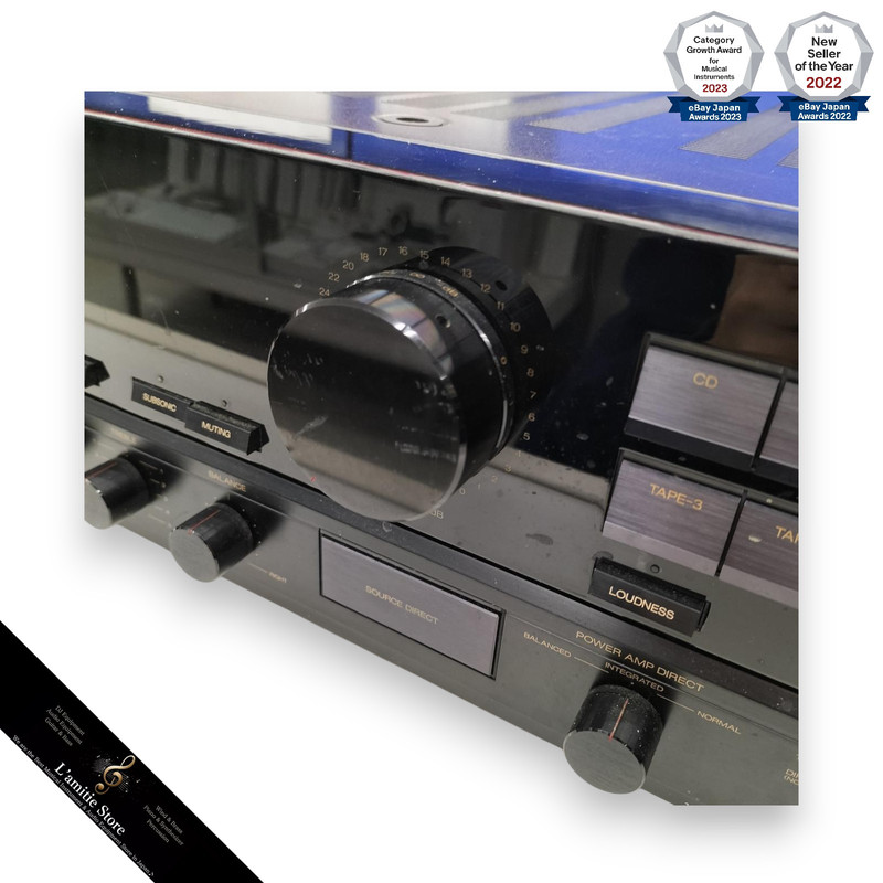 Sansui AU-A907I Integrated Amplifier - , Needs Repair JP | eBay Sansui AU-A907I Integrated Amplifier - , Needs Repair JP | eBay