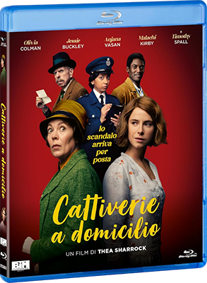 Cattiverie a Domicilio 2023 [AUDIO BLURAY] .mkv BDRiP - ITA - paradiso4all.com
