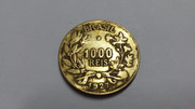 Amarillosis!!! Brasil 1000 reales 1927 20200226-210209-1582747446334