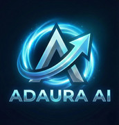 AdAura AI Logo