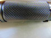 Knurling