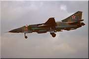 833 IAP Mig-23MLD 14 Red_Summer 1991