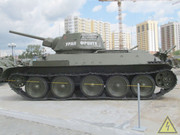 Советский средний танк Т-34, Музей военной техники, Верхняя Пышма IMG-3887