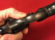SPF- S&W 586 with 6" barrel and patridge front sight IMG-6932