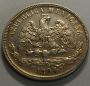 50 Centavos - México, Hermosillo, 1894 IMG-20210411-124411-2