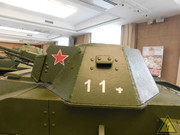 Советский легкий танк Т-60, Музейный комплекс УГМК, Верхняя Пышма DSCN6135