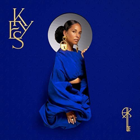 Alicia Keys - KEYS (2021) [Hi-Res 24Bit]