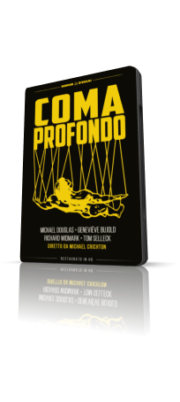 Coma profondo (Crichton, 1978) [RESTAURATO HD] DVD9 ITA ENG
