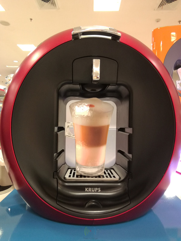 Huawei P9 - Hasil Foto Kamera Depan 2