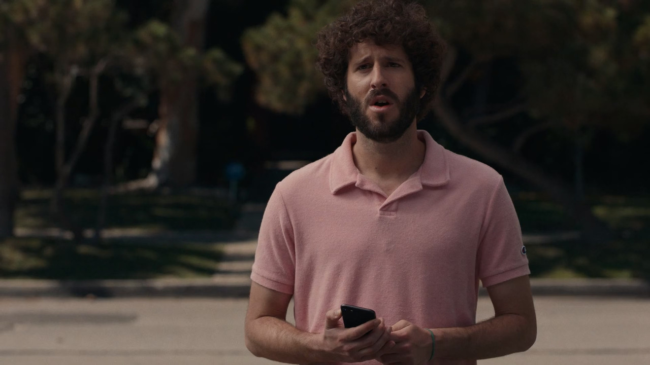 DAVE (2020) S01E08 PIBE (1080p AMZN WEB-DL x265 10bit EAC3 5.1 - HxD) [TAoE].mkv