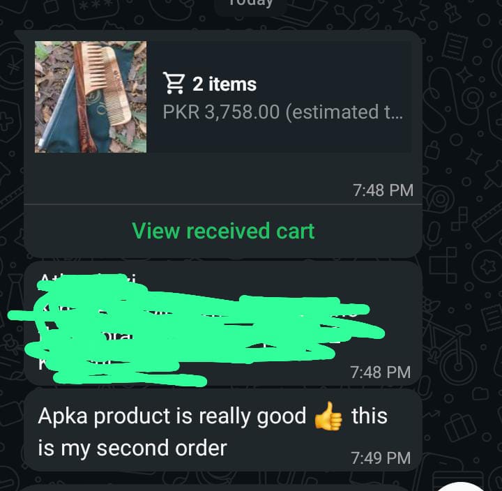 Customer Review