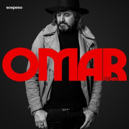 Omar Pedrini - Sospeso (2023) Mp3 / Flac / Hi-Res