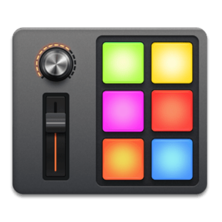 DJ Mix Pads 2 v5.5.6 (15.5.6) macOS