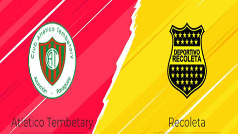 Soi kèo tài xỉu, phạt góc trận Atletico Tembetary vs Deportivo Recoleta, 04h30 ngày 15/07