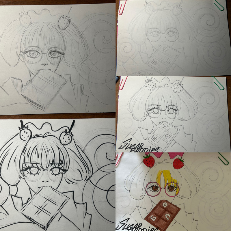 раскрасколл