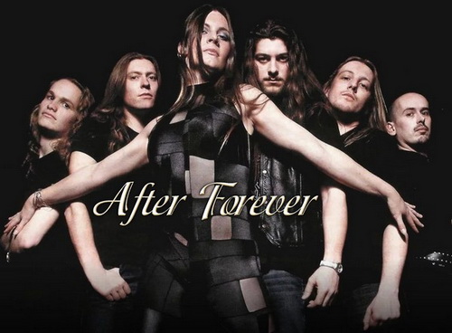 After Forever - Studio Albums (5 releases) (2007) [FLAC]