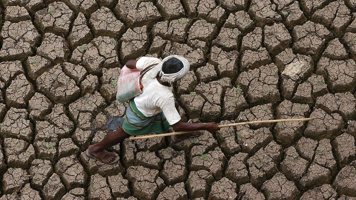 Catastrofe: Ondata di Calore estremo in India e Pakistan