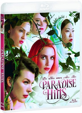 Paradise Hills (2019) HD 720p x264 DTS+AC3 ITA AC3 ENG