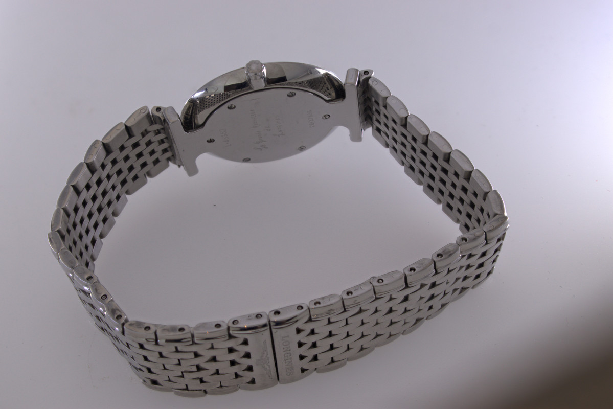 Longines Le Grande Classique L-46352 Men's Watch | eBay