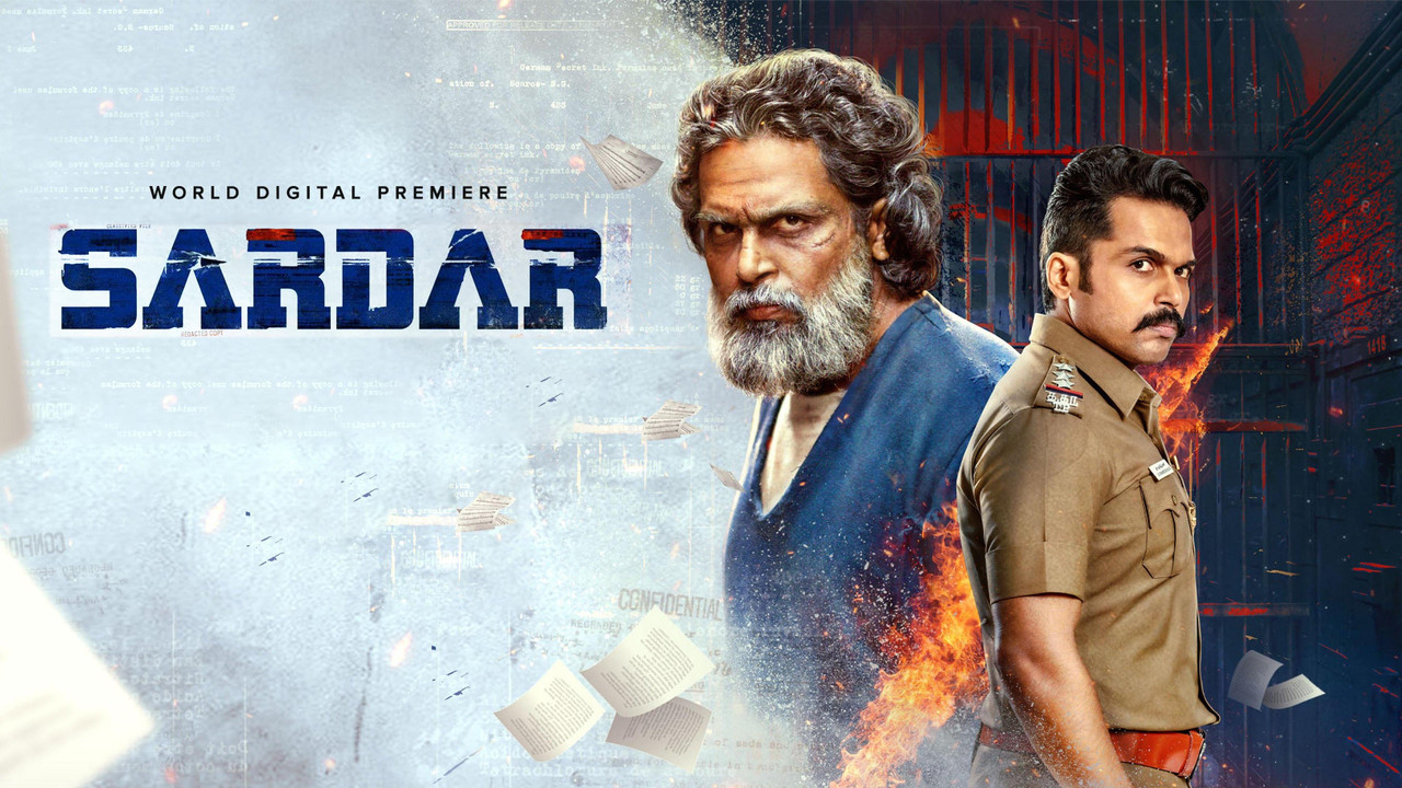 Sardar (2022) Hindi Dubbed ORG