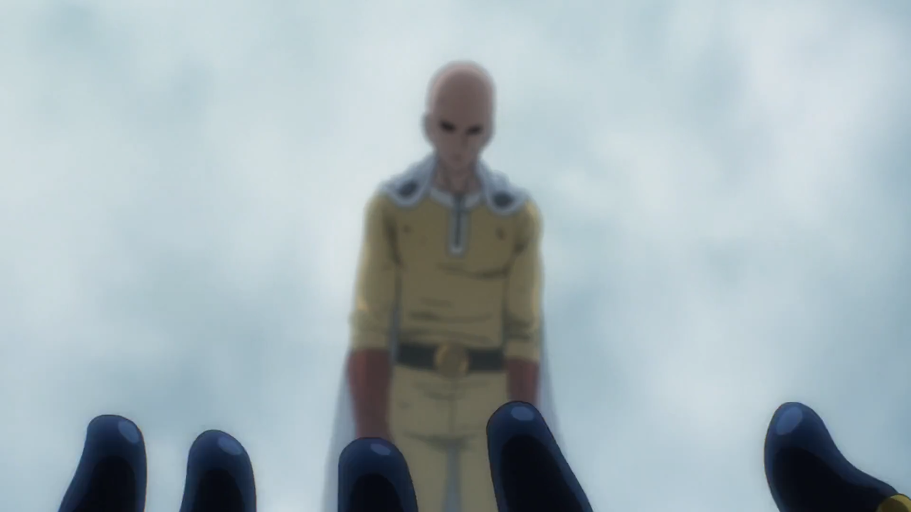 One Punch Man S01 English Dub0