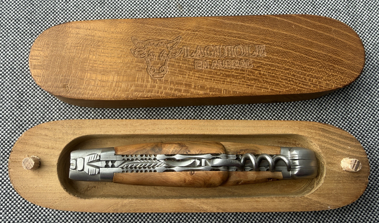 Graviertes Gewehr Ansicht 3