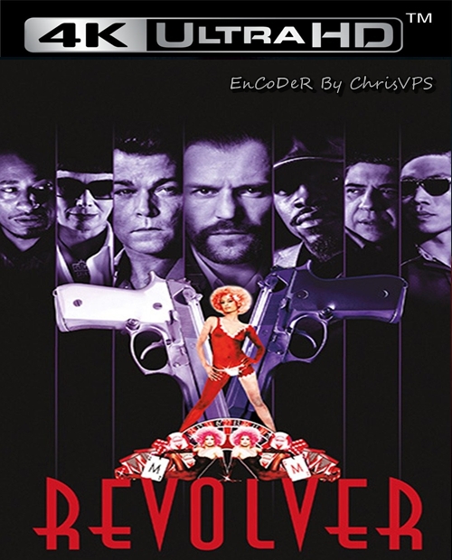 Revolver (2005) MULTI.HDR.2160p.BDRemux.TrueHD.AC3-ChrisVPS / LEKTOR i NAPISY