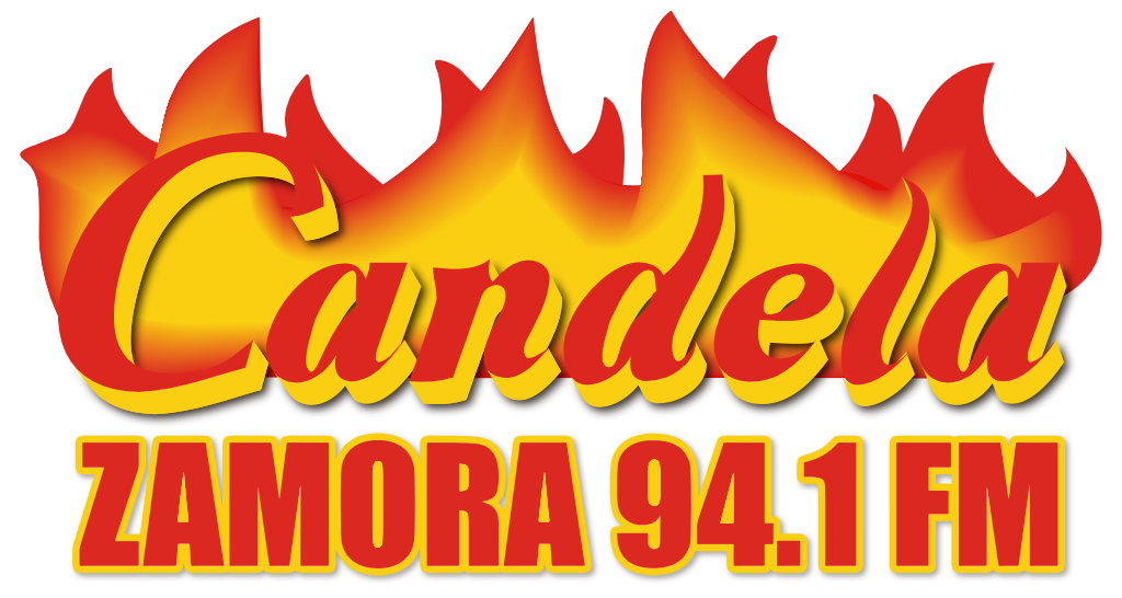  CANDELA 94.1 (Zamora) - 94.1 FM - XHGT-FM - Cadena RASA - Zamora, Michoacán logo