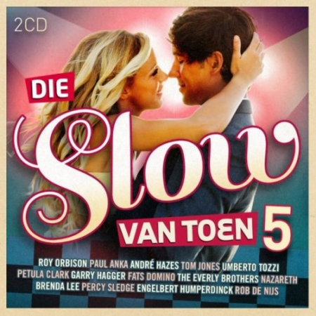 VA - Die Slow Van Toen 5 (2017) flac