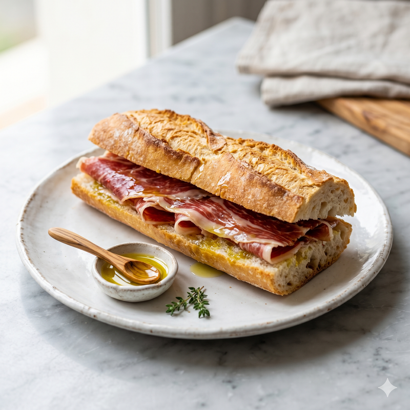 Bocadillo Benito