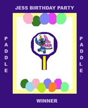 jess paddle