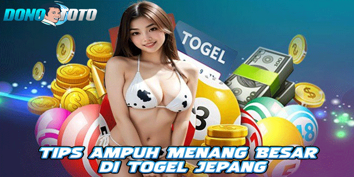 Togel Jepang