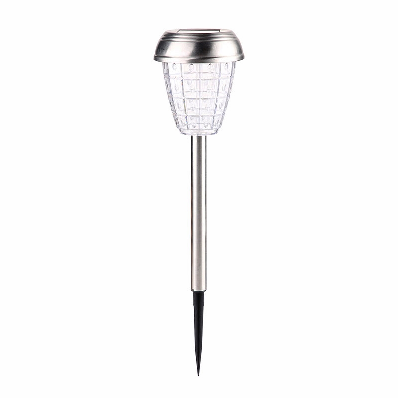 Solar Stainless Steel Light 81303