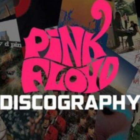 Pink Floyd – Discography (1967-2014) MP3