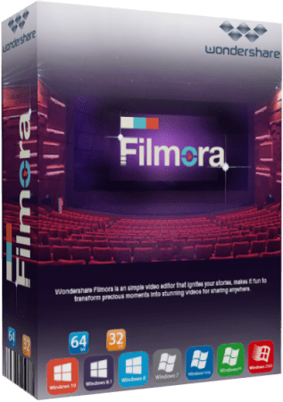 Wondershare Filmora X 10.0.2.1 (x64) Multilingual