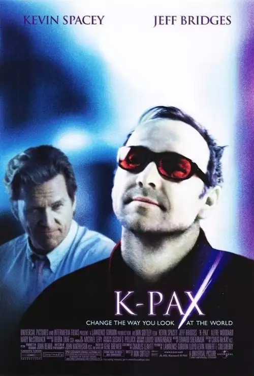 K-PAX (2001) PL.480p.BRRip.XviD.AC3 / Lektor PL