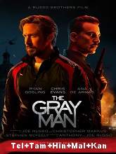 The Gray Man (2022) HDRip telugu Full Movie Watch Online Free MovieRulz