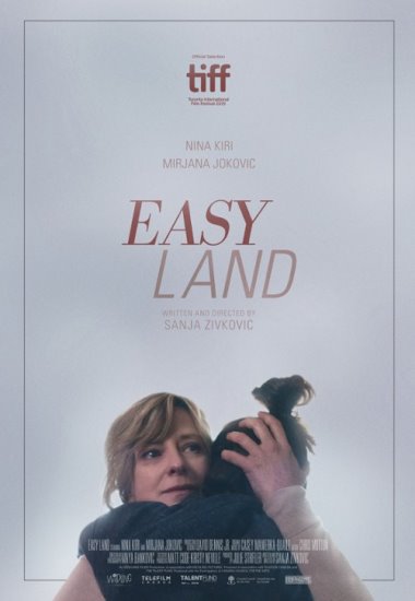 Łatwy kraj / Easy Land (2019) PL.WEB-DL.XviD-GR4PE | Lektor PL