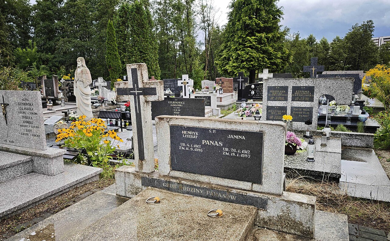 Henryk-Panas-gravestone-2
