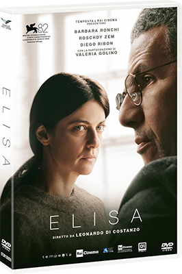 Elisa (2025) DVD5