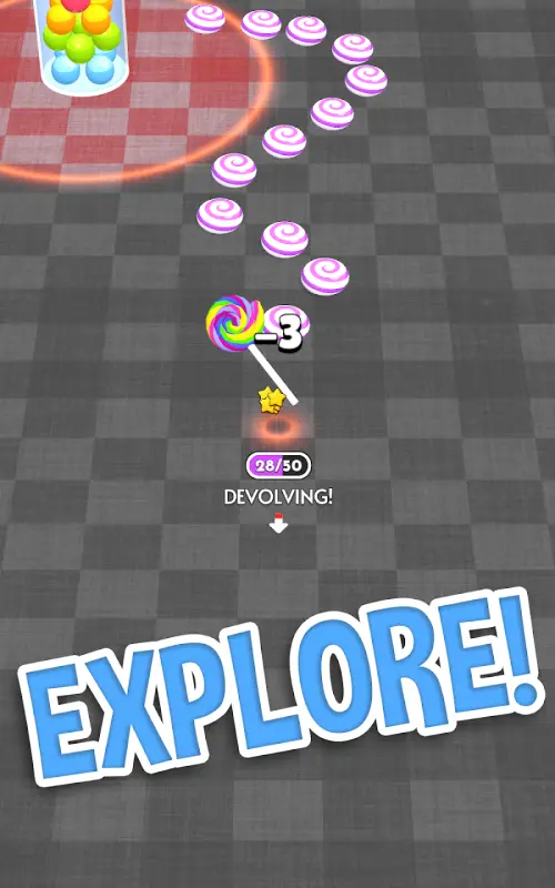 Tool Evolution APK 