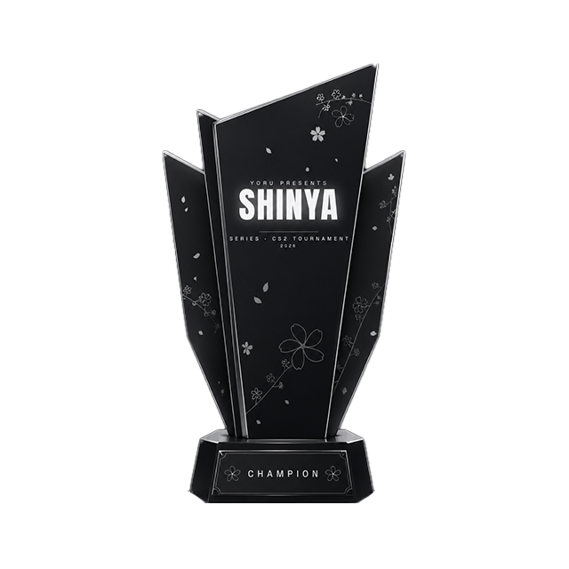 Yoru Shinya Series 2026