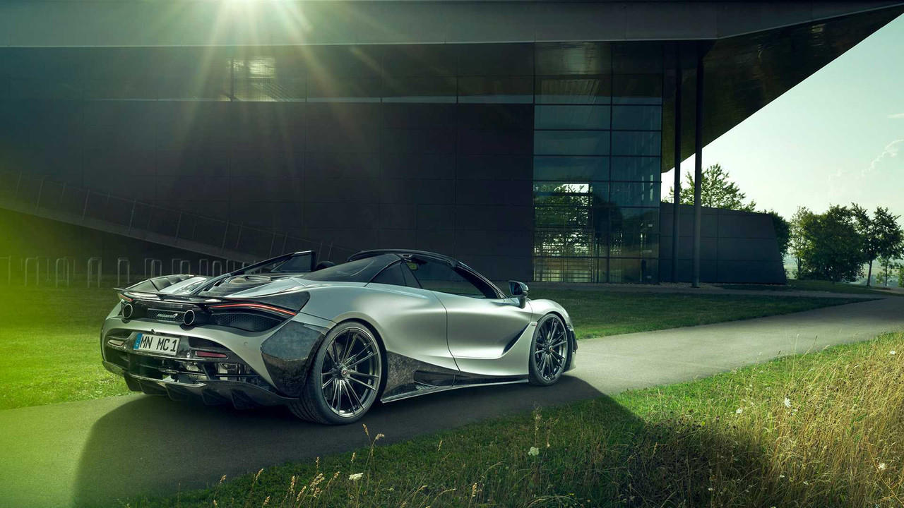 McLaren 720S Spider by Novitec (4)