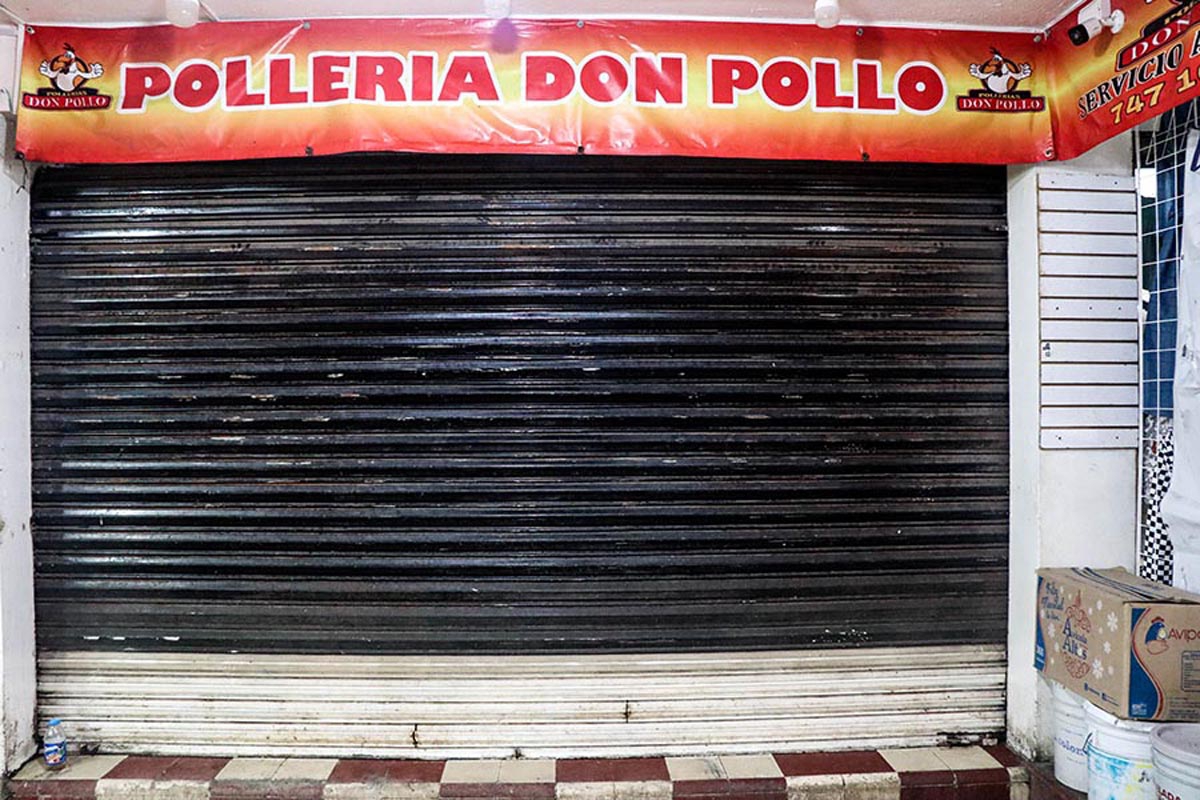 Crimen organizado deja sin pollos a Chilpancingo, no saben cuándo habrá más