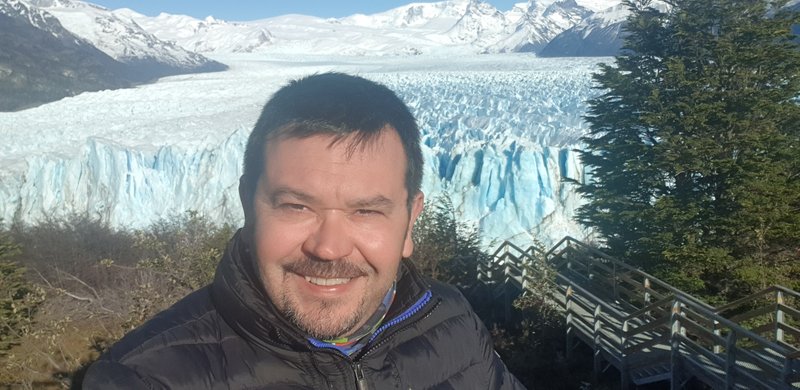 RÍO DE JANEIRO Y RUTA POR ARGENTINA POR LIBRE. AGOSTO 2019 - Blogs de Brasil - VIERNES 23 AGOSTO 2019: El Perito Moreno (6)