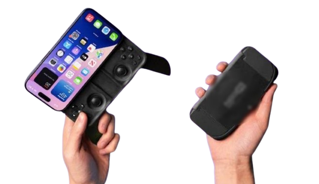 Manette de jeu magnétique pour smartphone - vue 3
